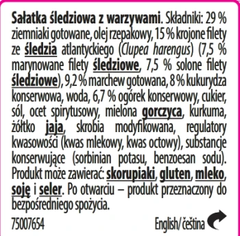 Lisner Sał.140g ŚLE.Z KUKURYDZĄ [6]