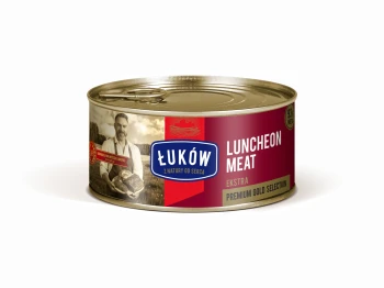 ŁUKÓW LUNCHEON MEAT 300g EXTRA [12]