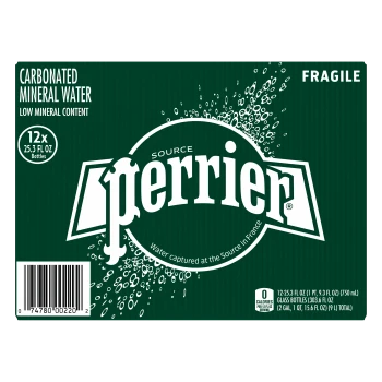 NW.PERRIER woda 0,75L         [12]