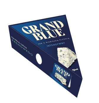 Turek GRAND BLUE 100g INTENSYWNY  [9]