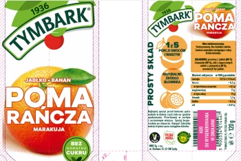 Tymb.MUS 120g 100% POMARAŃCZA [12]