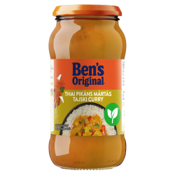 Uncle Bens SOS TAJSKI 400g  [6]