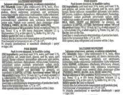 W.JBB SALCESONIK WIEPRZOWY 400g (30)