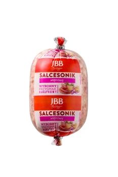 W.JBB SALCESONIK WIEPRZOWY 400g (30)