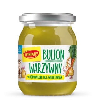 Winiary BULION W PŁ. 160g WARZYWNY [6]
