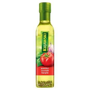 ZTK.Olej KUJAWSKI 250ml POM/CZOS/BAZYL.  [12]