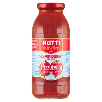 MUTTI sos pizzutello do pizzy 400 g