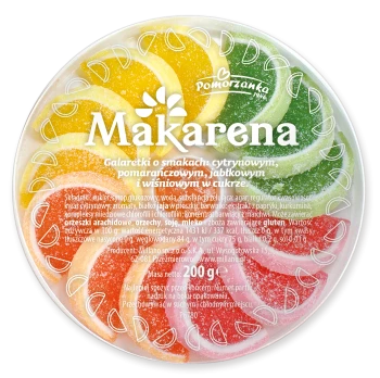 Baron GALARETKA 200g MAKARENA [12]