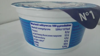 BIELUCH SEREK 150g NATURALNY    [12]