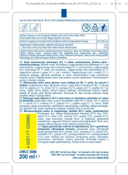 CAPRI-SUN JUNGLE 200ml appia  [10]