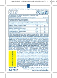 CAPRI-SUN MULTIVITAMINA  200ml appia  [10]