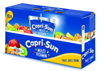CAPRI-SUN MULTIVITAMINA  200ml appia  [10]