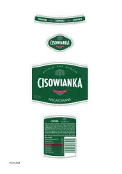 CISOWIANKA 0,7L WODA NIEGAZOWANA  PET.   [6]