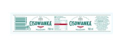 CISOWIANKA 0,7L WODA SPORT NIEGAZOWANA     [8]