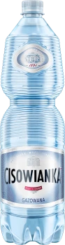 CISOWIANKA 1,5L WODA GAZOWANA        [6]