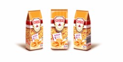 CZANIECKI 250g MUSZELKA DUŻA [10]