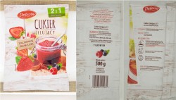 D.CUKIER ŻELUJĄCY 2:1 500g      [6]