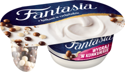 Dan.FANTASIA Kulki w czekoladzie 100g [12]