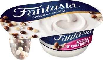 Dan.FANTASIA Kulki w czekoladzie 100g [12]