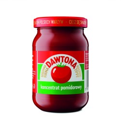 Dawtona KONC.POMIDOROWY 190g sł. [12]