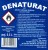DENATURAT 0,5L NIEBIESKI [15]
