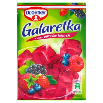 Dr Oet.Galar.72g OWOCE LEŚNE          [25]