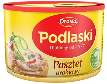 Dros.Pasztet 155g PODLASKI     [12]