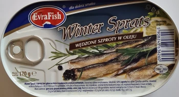 EVRA SZPROT WINTER 170G W OLEJU  [16]