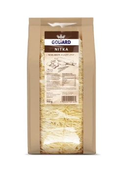 Goliard 300g NITKI 4 JAJECZNE   [12]