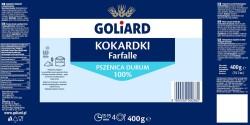Goliard 400g KOKARDKA [20]