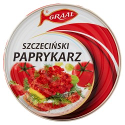 Graal PAPRYKARZ SZCZECIŃSKI 300g [12]