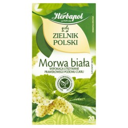 H.Her.MORWA BIAŁA 20*2g [12]