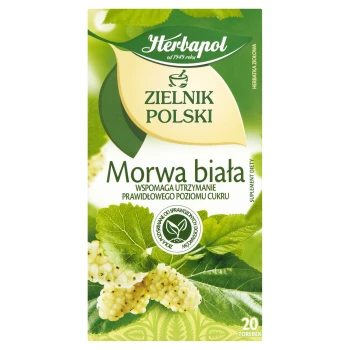 H.Her.MORWA BIAŁA 20*2g [12]