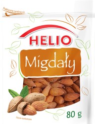 Helio MIGDAŁ 80g               [20]