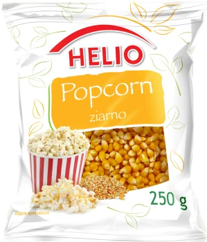 Helio POPCORN 250g ZIARNO       [14]