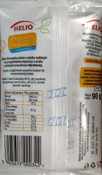 Helio POPCORN DO MIKROF. MAŚLANY 90g   [18]