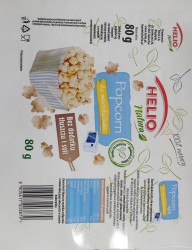 Helio POPCORN DO MIKROF. NATURA 80g   [16/18]