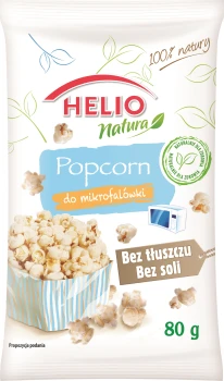 Helio POPCORN DO MIKROF. NATURA 80g   [16/18]