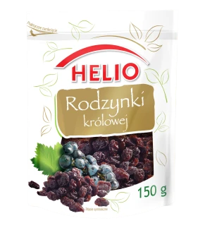 Helio RODZYNKI KRÓLOWEJ 150g   [15]
