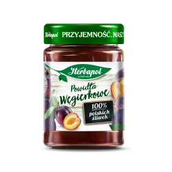 Herbapol POWIDŁA WĘGIERKOWE 290g  [6]