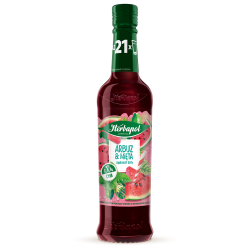Herbapol SYROP 420ml ARBUZ Z MIĘTĄ [8]