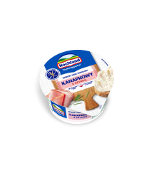 Hochland SEREK 130g KANAPKOWY SZYNKA  [8]