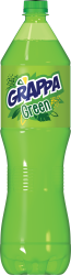 HOOP Grappa 1,5L GAZ GREEN (kiwi) 20% SOKU