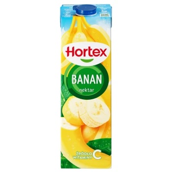 Hortex 1L Nek.BANANOWY  KARTON  [12]