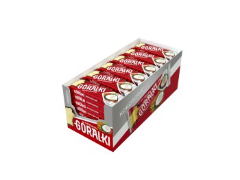 IDC WAFLE GÓRALKI 45g KOKOSOWE  [36]
