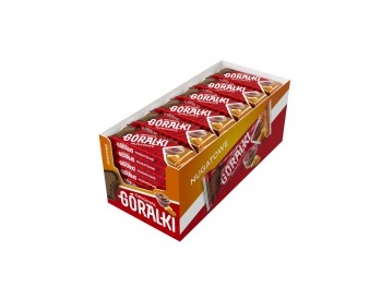 IDC WAFLE GÓRALKI 45g NUGATOWE  [36]