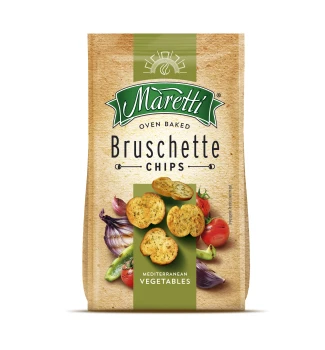 Ital.MARETTI BRUSCHETTE 70g [15] mix warzyw