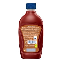 Knorr KETCHUP 470g HELMANN"S PIKANTNY  [12]