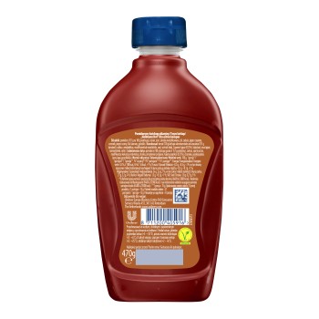 Knorr KETCHUP 470g HELMANN"S PIKANTNY  [12]