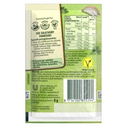 Knorr Sos sałatkowy FRANCUSKI 8g      [40]